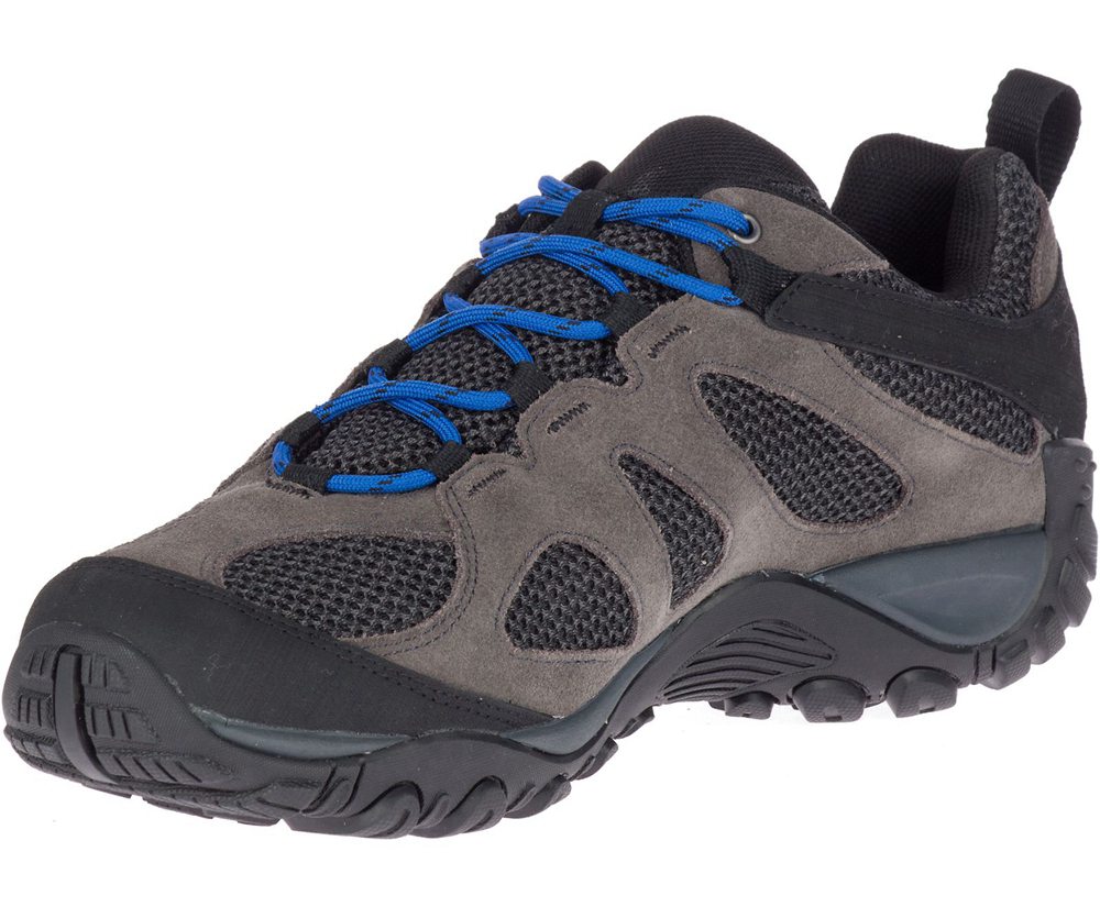 Merrell Vandresko Herre - Yokota 2 Waterproof - Grå - FYL253094